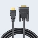 Unitek Kabel HDMI na VGA 2m Full HD 60Hz stabilny konwerter