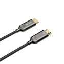 Unitek Kabel optyczny HDMI 2.1 AOC 8K 30m aktywny 40Gbps 120Hz