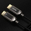 Unitek Kabel optyczny HDMI 2.1 AOC 8K 30m aktywny 40Gbps 120Hz