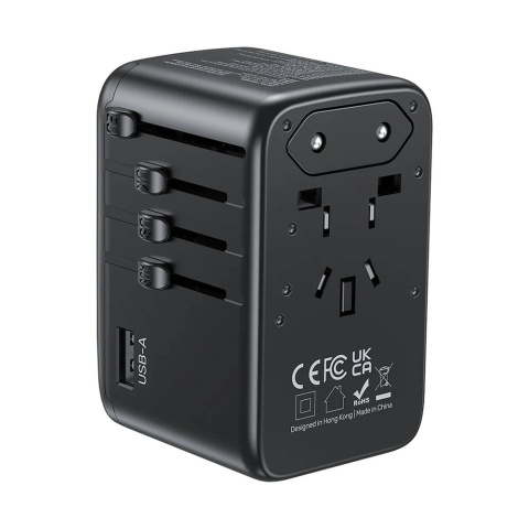 Unitek Ładowarka podróżna PD 100W wydajna uniwersalna 5x USB C