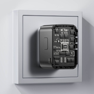 Unitek Ładowarka podróżna PD 65W GaN 4x USB C szybka uniwersalna