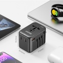 Unitek Ładowarka podróżna PD 65W GaN 4x USB C szybka uniwersalna