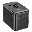 Unitek Ładowarka podróżna PD 65W GaN 4x USB C szybka uniwersalna