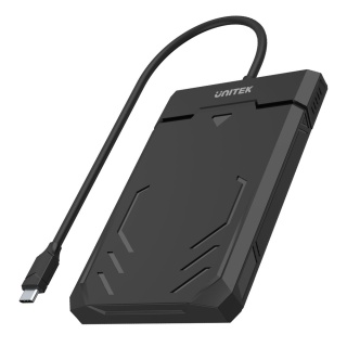 Unitek Obudowa Y-3036A USB-C SATA 2.5 HDD SSD UASP 5Gbps kompaktowa