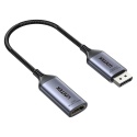 Unitek Przejściówka DisplayPort V1611A01 na HDMI 2.1 8K60Hz