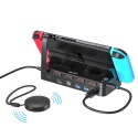 Unitek Stacja dokująca G1002G01 Nintendo Switch 4K PD 100W wielofunkcyjna