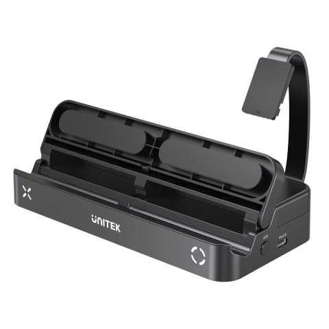 Unitek Stacja dokująca G1002G01 Nintendo Switch 4K PD 100W wielofunkcyjna