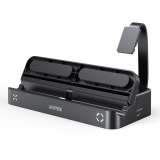 Unitek Stacja dokująca Nintendo Switch G1002F01 z pilotem HDMI 4K Ethernet