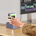 Unitek Stacja klonująca dysków 2x SATA USB-C 10Gbps szybka kieszeń SSD HDD