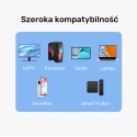Unitek V1183A01 Bezprzewodowy nadajnik odbiornik HDMI 50m FHD 60Hz