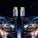 Unitek kabel DisplayPort 1.4 1m 8K 60Hz 4K 240Hz HDR DSC 32Gbps solidny