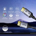 Unitek kabel DisplayPort 1.4 2m 8K@60Hz 4K@240Hz HDR DSC