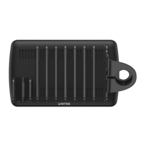 Unitek uCharge HP6 Stacja ładująca 80W 3xUSB C PD 3xUSB A szybka do biura