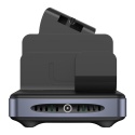 Unitek uCharge HP6 Stacja ładująca 80W 3xUSB C PD 3xUSB A szybka do biura