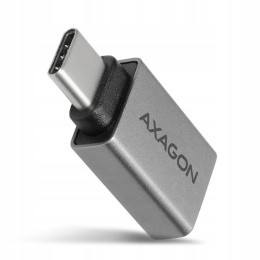 AXAGON RUCM-AFA Adapter USB-C na USB-A USB 3.1 Gen2 10 Gbps aluminiowy