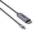 Kabel Unitek 8K USB C do DisplayPort dwukierunkowy 1.5m