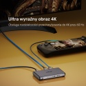 Karta przechwytująca Unitek 4K 60Hz wydajna do streamingu USB C
