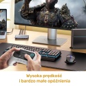 Karta przechwytująca Unitek 4K 60Hz wydajna do streamingu USB C