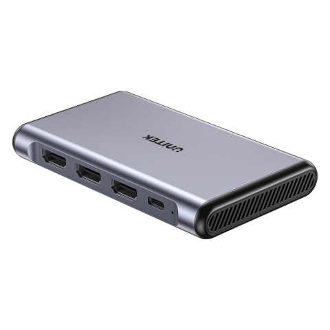 Karta przechwytująca Unitek 4K 60Hz wydajna do streamingu USB C