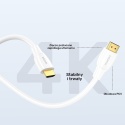 Unitek Kabel HDMI 2.0 4K 7M biały wydajny przewód HDMI HDR