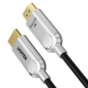 Unitek Kabel optyczny HDMI 2.0 AOC 70 m światłowodowy 4K 60Hz smukły