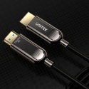 Unitek Kabel optyczny HDMI 2.1 AOC 3m światłowodowy 8K 4K120Hz wydajny