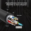 Unitek Kabel optyczny HDMI 2.1 AOC 3m światłowodowy 8K 4K120Hz wydajny