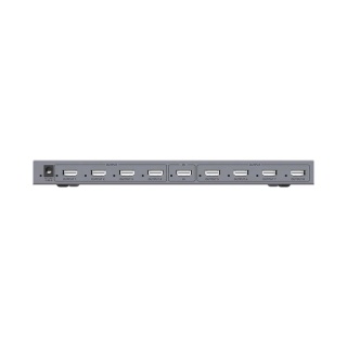 Unitek Rozdzielacz HDMI 4K 1x8 wydajny do wielu ekranów