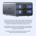 Unitek S1308B01 Obudowa RAID 2.5 3.5 USB C 5Gbps 40TB