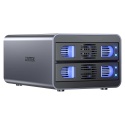 Unitek S1308B01 Obudowa RAID 2.5 3.5 USB C 5Gbps 40TB
