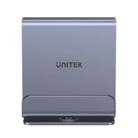 Unitek Stacja dokująca D1135 DisplayLink 3x4K USB-C 100W wydajna kompaktowa