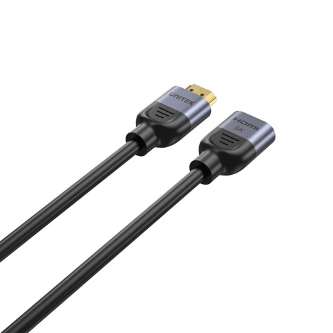 Unitek Ultra Stream 8K przedłużacz HDMI 0,5m 48Gbps HDMI 2.1