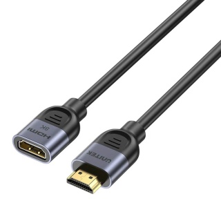 Unitek Ultra Stream 8K przedłużacz HDMI 3m 48Gbps 8K 60Hz 4K 120Hz