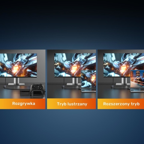 Unitek Ultra Stream 8K przedłużacz HDMI 3m 48Gbps 8K 60Hz 4K 120Hz