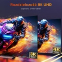 Unitek Ultra Stream 8K przedłużacz HDMI 3m 48Gbps 8K 60Hz 4K 120Hz
