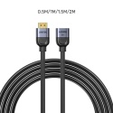 Unitek Ultra Stream 8K wydajny przedłużacz HDMI 1M 48Gbps HDMI 2.1