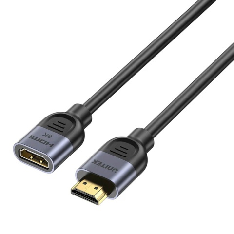 Unitek Ultra Stream przedłużacz HDMI 2.1 8K 1,5m 48Gbps
