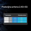 Unitek V1183B01 bezprzewodowy nadajnik HDMI