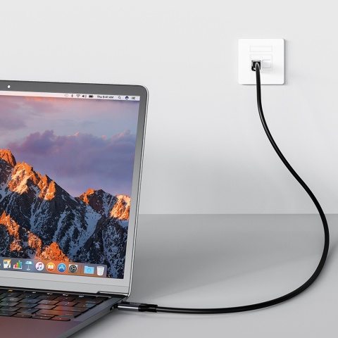 Unitek kabel Ethernet Cat 8 5m RJ45 SFTP ekranowany szybki LAN