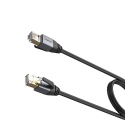 Unitek kabel Ethernet Cat 8 5m RJ45 SFTP ekranowany szybki LAN