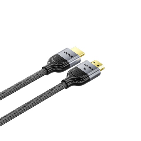Unitek przewód 8K LUX HDMI 2.1 oplot 10 M gaming 48Gbps eARC 4K120Hz
