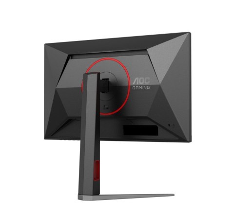 AOC Monitor 24G4HA 23.8 cala Fast IPS 200Hz HDMIx2 DP Pivot Głośniki