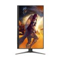 AOC Monitor 24G4HA 23.8 cala Fast IPS 200Hz HDMIx2 DP Pivot Głośniki