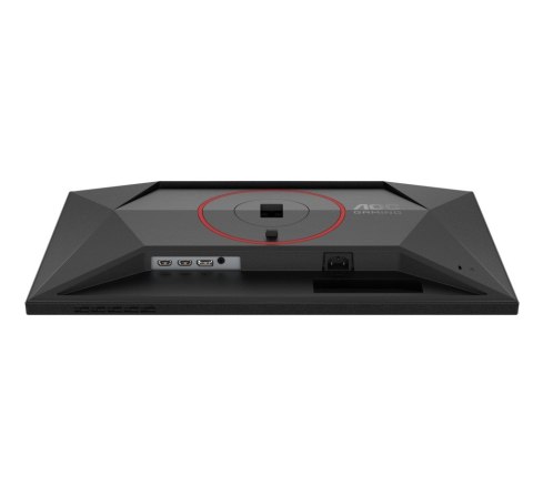 AOC Monitor 24G4HA 23.8 cala Fast IPS 200Hz HDMIx2 DP Pivot Głośniki