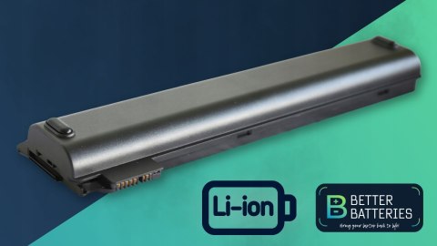 Bateria do laptopa Better Batteries 48Wh do Lenovo ThinkPad T440 T460 X240