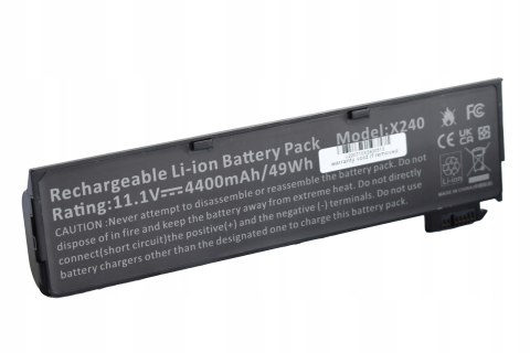 Bateria do laptopa Better Batteries 48Wh do Lenovo ThinkPad T440 T460 X240