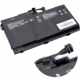 Bateria do laptopa Better Batteries wewn 96Wh HP ZBook 15 G3, G4; 17 G3, G4