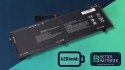 Bateria do laptopa Better Batteries wewnętrzna HP ZBook 15u G3 G4 850 G3 G4