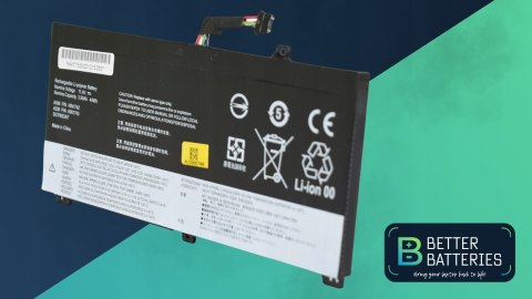 Bateria do laptopa Better Batteries wewnętrzna Lenovo T550 T550s T560 W550