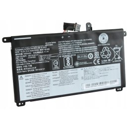 Bateria do laptopa Better Batteries wewnętrzna Lenovo T570 T580 P51s P52s